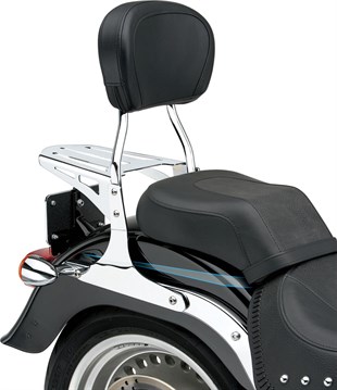 COBRA SISSY BAR RND STD FLSTF KOD: 15010365