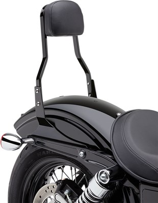 COBRA SISSY BAR SHRT BLK DYNA KOD: 15010463