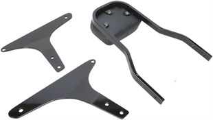 COBRA SISSY BAR SHRT BLK SFTAIL KOD: 15010462