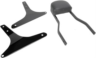 COBRA SISSY BAR SHRT BLK SFTAIL KOD: 15010462