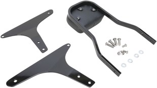 COBRA SISSY BAR SHRT BLK SFTAIL KOD: 15010462