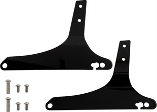 COBRA SISSY BAR STD BLK DYNA KOD: 15010458