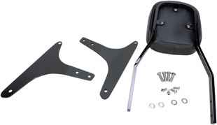 COBRA SISSY BAR STD BLK SFTAIL KOD: 15010457