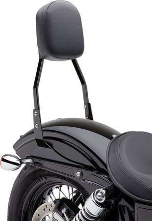 COBRA SISSY BAR STD BLK SFTAIL KOD: 15010457
