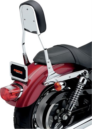 COBRA SISSY BAR STD FLSTF/FXST KOD: 15010358