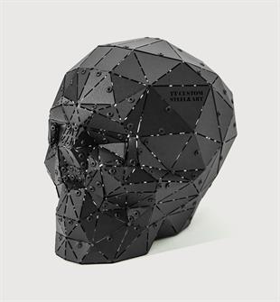Skull Siyah