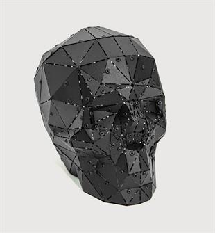 Skull Siyah