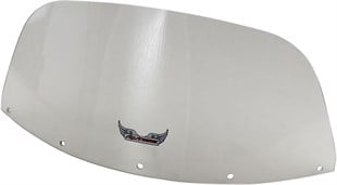 SLIPSTREAMER WINDSHIELD ÖN CAM FLHT/C 86-95 - 10 - KOD:13110T