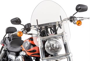 SLIPSTREAMER WINDSHIELD ÖN CAM MINI POLICE W/HANDL KOD:DS710360