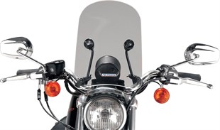 SLIPSTREAMER WINDSHIELD ÖN CAM TOMBSTONE CLR KOD:HD3C