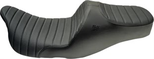 SLYFOX SEAT KOLTUK CHARIOT BLK CLSC STITCH V KOD:08012374