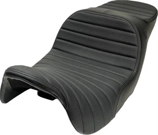 SLYFOX SEAT KOLTUK CHARIOT BLK CLSC STITCH V KOD:08012374