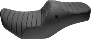 SLYFOX SEAT KOLTUK CHARIOT BLK CLSC STITCH V KOD:08012378