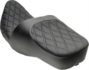 SLYFOX SEAT KOLTUK CHARIOT BLK DD VINYL BLK  KOD:08012380