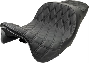 SLYFOX SEAT KOLTUK CHARIOT BLK DD VINYL BLK  KOD:08012380