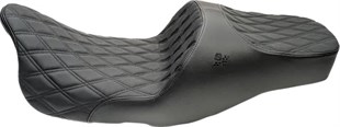 SLYFOX SEAT KOLTUK CHARIOT BLK DD VINYL BLK  KOD:08012376