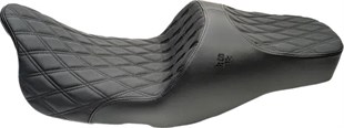 SLYFOX SEAT KOLTUK CHARIOT BLK DD VINYL BLK  KOD:08012380