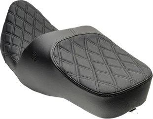 SLYFOX SEAT KOLTUK CHARIOT BLK DD VINYL BLK  KOD:08012376