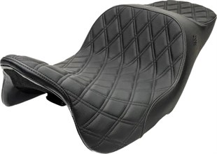 SLYFOX SEAT KOLTUK CHARIOT BLK DD VINYL BLK  KOD:08012376