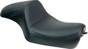 SLYFOX SEAT KOLTUK DRIFTER BLK LOGO XL 04 & KOD:08040810