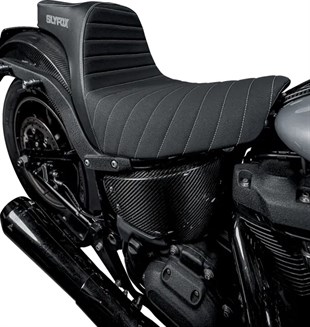SLYFOX SEAT KOLTUK HIGHNOON 2UP BLK VINYL W/ KOD:08021657