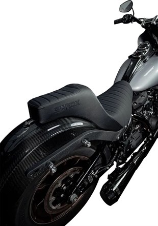 SLYFOX SEAT KOLTUK HIGHNOON 2UP BLK VINYL KOD:08021656