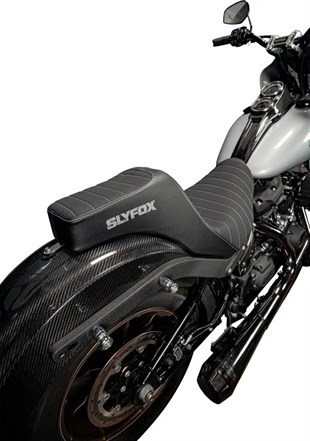 SLYFOX SEAT KOLTUK HIGHNOON 2UP BLK VINYL W/ KOD:08021657