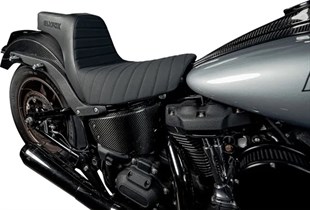 SLYFOX SEAT KOLTUK HIGHNOON 2UP BLK VINYL KOD:08021656