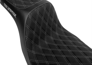 SLYFOX SEAT KOLTUK HIGHNOON SILVER LOGO SLIP KOD:08021672