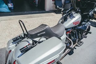 SLYFOX SEAT KOLTUK HIGHNOON VINYL W/SLISTOP  KOD:08012057