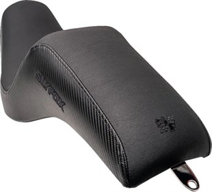 SLYFOX SEAT KOLTUK Slyfox Blk Vinyl w/slipst KOD:08030746