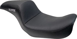 SLYFOX SEAT KOLTUK Slyfox Blk Vinyl w/slipst KOD:08030747