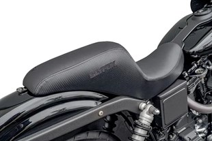 SLYFOX SEAT KOLTUK Slyfox Blk Vinyl w/slipst KOD:08030746