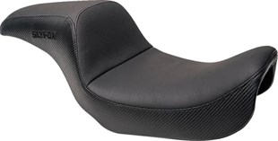 SLYFOX SEAT KOLTUK Slyfox Blk Vinyl w/slipst KOD:08030746