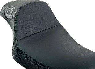 SLYFOX SEAT KOLTUK Slyfox Blk Vinyl w/slipst KOD:08040811