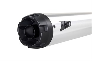 ZARD SOFTAIL 4 5MUFFLER E5+ POLISHE EGZOZ KOD: 18011861