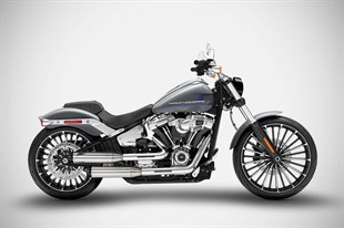 ZARD SOFTAIL BREAKOUT / FAT BOY SLI EGZOZ KOD: 18011835