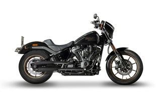 ZARD SOFTAIL SLIP-ONS E4/E5 BLACK 1 EGZOZ KOD: 18011816