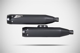 ZARD SOFTAIL SLIP-ONS E4/E5 BLACK 1 EGZOZ KOD: 18011895