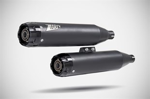 ZARD SOFTAIL SLIP-ONS E4/E5 BLACK 1 EGZOZ KOD: 18011895