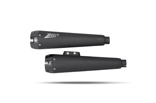 ZARD SOFTAIL SLIP-ONS E4/E5 BLACK 1 EGZOZ KOD: 18011816