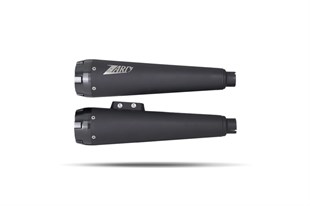 ZARD SOFTAIL SLIP-ONS E4/E5 BLACK 1 EGZOZ KOD: 18011816