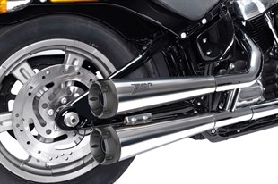 ZARD SOFTAIL SLIP-ONS E4/E5 POLISHE EGZOZ KOD: 18011817