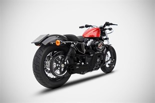 ZARD SPORTSTER 2in1 E3 BLACK CONICA EGZOZ KOD: 18002709