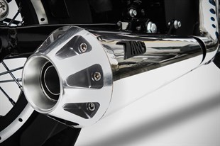ZARD SPORTSTER 2in1 E3 POLISHED CON EGZOZ KOD: 18002710