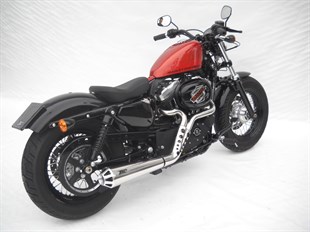 ZARD SPORTSTER 2in1 E3 POLISHED CON EGZOZ KOD: 18002710