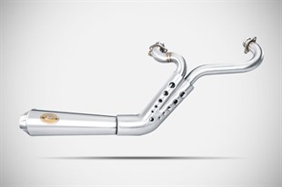 ZARD SPORTSTER 2in1 E3 POLISHED CON EGZOZ KOD: 18002710