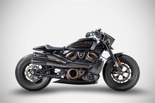 ZARD SPORTSTER S 2in2 TOP GUN E5 21 EGZOZ KOD: 18002724