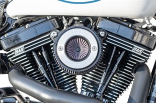 S&S AIR CLEANER  - HAVA FİLTRESİ A-STNG 01-17R KOD: 10102960