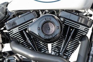 S&S AIR CLEANER  - HAVA FİLTRESİ A-STNG 01-17B KOD: 10102966
